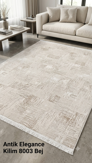 Antik Elegance Kilim 8003 Bej