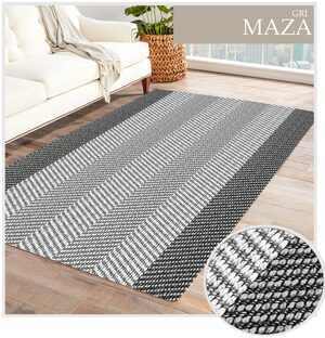 Merinos Elegans Kaymaz Taban MAZA GRİ