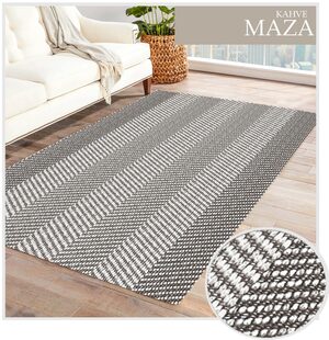 Merinos Elegans Kaymaz Taban MAZA KAHVE