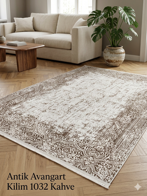 antik-avangart-kilim-1032-kahve